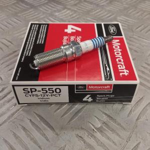 Свеча зажигания на ДВС 2.3L Ford Mustang 2015-2021 Motorcraft SP550; CYFS12Y2; CYFS12YPC; CYFS12YPCT Свеча зажигания на ДВС 2.3L Ford Mustang 2015-2021 Motorcraft SP550; CYFS12Y2; CYFS12YPC; CYFS12YPCT