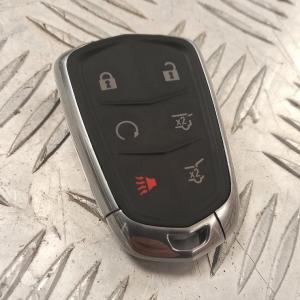 Смарт ключ (без чипа) 6 кнопок Cadillac Escalade 2015 - 2019 Смарт ключ (без чипа) 6 кнопок Cadillac Escalade 2015 - 2019