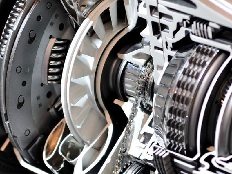 Ремонт и переборка АКПП