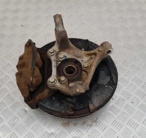 Поворотный кулак передний правый Cadillac SRX 2009-2016  23118361; 13589508; 13501318; 20983949