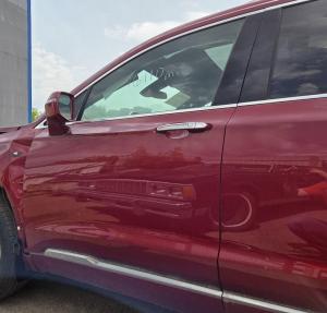 Дверь водительская Cadillac XT6 2020-2023 84946694