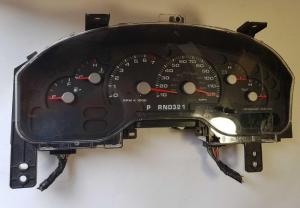 Приборная панель Ford Explorer 3 2002-2005 1L2F 10A855
