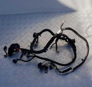 Коса проводки подкапотная от аккумулятора Ford Explorer 5 BB5Z 14300 A; BB5T 14B060 AN