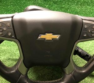 Air Bag рулевой Chevrolet Tahoe 2015-2017 84057084 ; 22817316 ; 23156514 ; 23204334