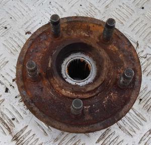 Ступица передняя Ford Explorer 3 2002-2005 4L2Z 1104 AA