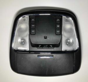 Консоль потолочная Jeep Grand Cherokee WK2 2011 2115256  ; 1RD40 1DAAB