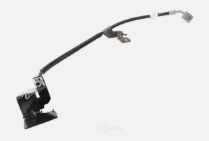 Шланг тормозной передний левый Chevrolet Tahoe / Escalade 2021-н.в. 84829327 ; 84956401 Шланг тормозной передний левый Chevrolet Tahoe / Escalade 2021-н.в. 84829327 ; 84956401