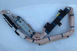 Подушка безопасности потолочная правая Ford Mustang 2015-2017 FR3Z 63042D94 D ; FR3B 63042D94 AM/AH/AJ/AC/AD/AF/AG/AE/AL/AK