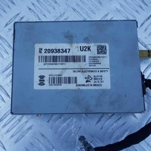 Спутниковый радио модуль XM Chevrolet Tahoe 2006-2014 20938347; 20883237; 15270316; 25911777; 15907728; 15849150; 15797195 Спутниковый радио модуль XM Chevrolet Tahoe 2006-2014 20938347; 20883237; 15270316; 25911777; 15907728; 15849150; 15797195