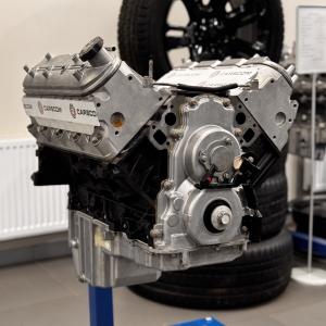 ДВС б/у Vortec 5300 LMG 5.3L (Rebuild) Chevrolet Tahoe 2010-2014 19329863