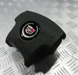 Подушка безопасности в рулевое колесо Cadillac Escalade 2001-2006 15118222; 16866407; 15206925 Подушка безопасности в рулевое колесо Cadillac Escalade 2001-2006 15118222; 16866407; 15206925