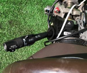 Переключатель подрулевой Cadillac Escalade / Tahoe 2015-2019 84441461 ; 23163205 ; 23381960