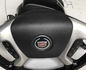 Подушка Air Bag в руль Cadillac Escalade 2007-2010 25917968 ; 15834557 ; 15874515 ; 15219675