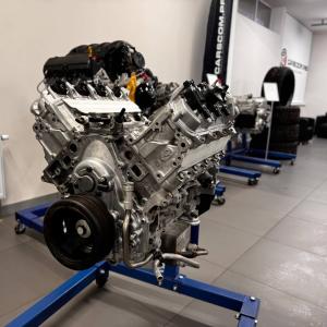 ДВС  LT1 6.2L Chevrolet Camaro 2016-2021 12700127 ; 12668822