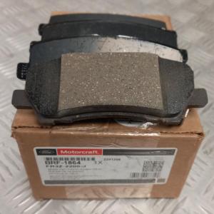 Колодки тормозные задние к-кт Ford Mustang 2015-2022 FR3Z 2200J