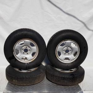 Резина Dominator All Season P225/75 R15 M+S