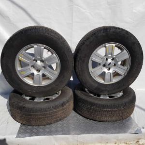 Резина GoodYear Assurance CS 235/70 R16 M+S 106T
