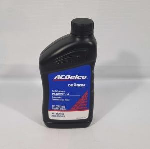 Масло трансмиссионное ACDelco ATF Dexron VI (0.946L) 10 9243; 88865549