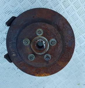 Кулак поворотный задний левый Lincoln Aviator 2002-2005 3L2Z 5A969; 2C54 5A971; 3L2Z 1109 AA; 5U2Z 2V026 L Кулак поворотный задний левый Lincoln Aviator 2002-2005 3L2Z 5A969; 2C54 5A971; 3L2Z 1109 AA; 5U2Z 2V026 L