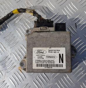 Блок SRS Ford Mustang 2004-2014 4R33 14B321 AG