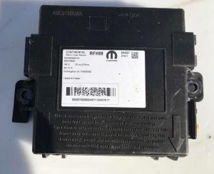 Блок управления радио Jeep Renegade 2015-2021 A2C91355900 ; A2C90482412 ; 52072830