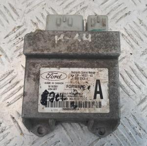 Блок SRS Ford Escape 2000-2007 1L8F 14B321 AD Блок SRS Ford Escape 2000-2007 1L8F 14B321 AD