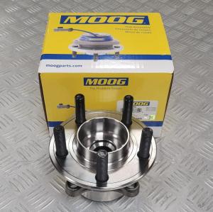 Ступица передняя Ford Explorer VI 2019-2024 MOOG 513452; LB5Z 1104 A, LB5Z 1104 E, LB5Z 1109 A; LB5Z 1109 D; HUB 604 