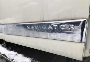 Накладка наружняя нижняя пассажирской двери Lincoln Navigator 2007-2014 7L7Z 7820878 A ; 7L7Z 7820878 AJ ; 7L74 7821048 AA/AE