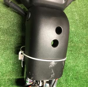 Кожух руля нижний Chevrolet Tahoe / Escalade 2021-н.в