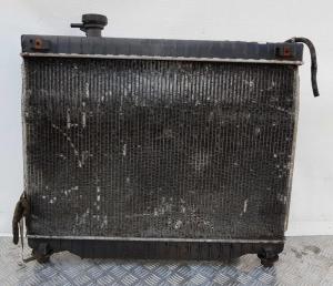 Радиатор двигателя Chevrolet TrailBlazer 2001-2009 15196385