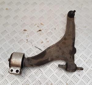 Рычаг подвески передний левый с сайлентблоком Cadillac SRX 2009-2016 22979575; 22980140