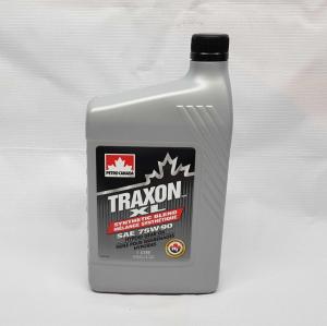 Масло трансмиссионное Petro Canada Traxon XL 75W90 (1L) TRXL759C12