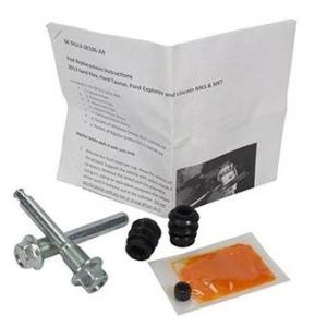 Ремкомплект направляющих переднего тормозного суппорта Ford Explorer 2013-2019 Motorcraft BKCF8; DG1Z 2C150 A