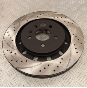 Диск тормозной передний Ford Explorer 2013-2019 TAYGA BDF083 ; DG1Z1125C ; GG1Z 1125 A; CB5Z 1125 A ; AG1Z 1125 B