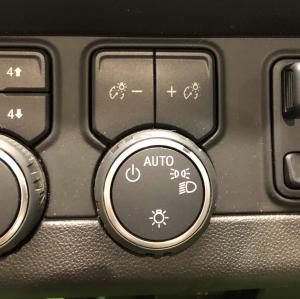 Блок управления главным светом Chevrolet Tahoe 2021-н.в. 84561258