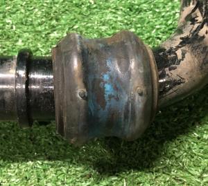 Втулка переднего стабилизатора Chevrolet Tahoe / Escalade 2021- н.в. 84739933 ; 84739934