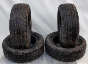 Резина Firestone Affinity Touring 235/65 R17 104T M+S