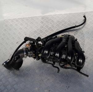 Впускной коллектор (2.3L) Ford Escape 2003-2006 5L8G 9424 AD; 5L8Z 9424 BA; 5L8Z 9B659 CA; 5L8U 9R504 CD Впускной коллектор (2.3L) Ford Escape 2003-2006 5L8G 9424 AD; 5L8Z 9424 BA; 5L8Z 9B659 CA; 5L8U 9R504 CD