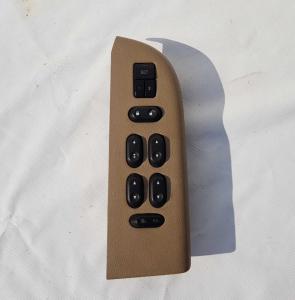 Блок управления стеклоподъемниками водительский Ford Expedition 2003-2006 6L14 14564; 6L1Z 14525 BA; 5L1Z 14529 AA; 5L1T 14963; 5L1Z 14028; 7L3T 14776; 7L3T 14776 AA3JA