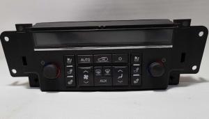 Блок управления климат - контролем Chevrolet Tahoe 2006-2014 15926353 Блок управления климат - контролем Chevrolet Tahoe 2006-2014 15926353