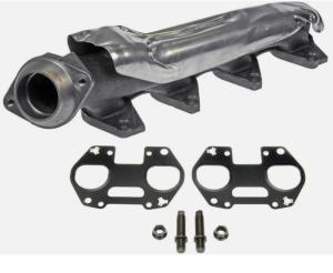 Коллектор выпускной правый 4.6L Ford Explorer 2006-2010 Dorman 674958; 6L2Z 9430 AA; 9L3Z 9430 C