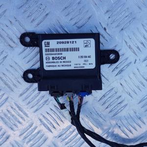 Блок управления парктрониками Cadillac SRX 2009-2016 20928121; 20830276; 20895445