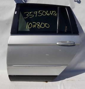 Дверь задняя левая Chrysler Pacifica 4894227AG Дверь задняя левая Chrysler Pacifica 4894227AG