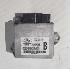 Блок SRS Ford Explorer 4 4L24 14B321 BC; 4L24 14B321 CB