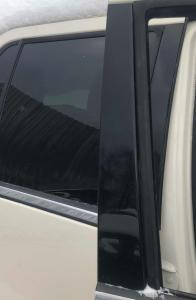 Накладка рамки пассажирской двери Lincoln Navigator /Expedition 2003-2017 2L1Z 7820982 AAA ; 7L14 7820554 AB/AA/AC ; 2L14 7820554 AD/AC