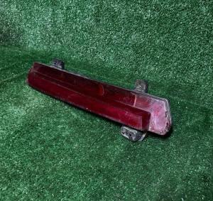 Катафот/Светоотражатель заднего бампера левый (дефект) Cadillac Escalade 2015-2019 84240626 ; 22803024