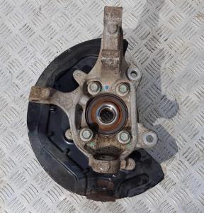 Кулак поворотный передний левый Ford Explorer 5 2011-2015 BB53 3K171 A; BB5Z 3K186 A Кулак поворотный передний левый Ford Explorer 5 2011-2015 BB53 3K171 A; BB5Z 3K186 A