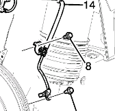Датчик ABS передний правый Chevrolet Tahoe / Escalade 2021-н.в. 84834204 Датчик ABS передний правый Chevrolet Tahoe / Escalade 2021-н.в. 84834204