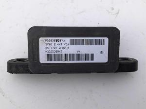 Датчик ускорения Dodge Ram 1500 2012 56038967AA
