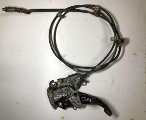 Педаль стояночного тормоза Jeep Grand Cherokee Wk2 04779627AG